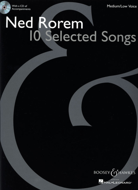 10 Selected Songs  (+ CD)