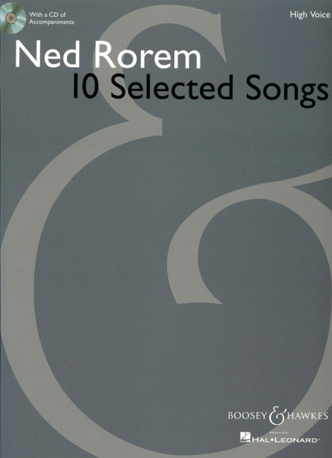 10 Selected Songs  (+ CD)