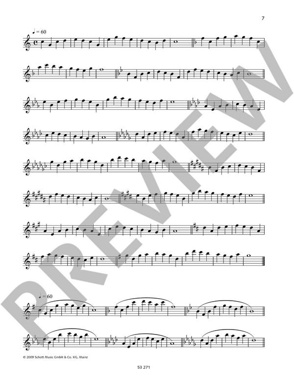 Trompetentechnik intensiv