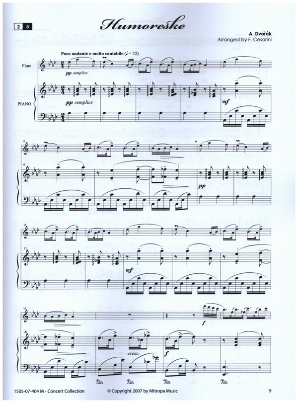 Concert Collection (+Online Audio)