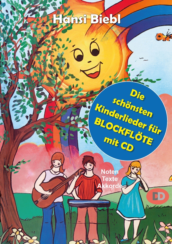 Die schönsten Kinderlieder (+CD)