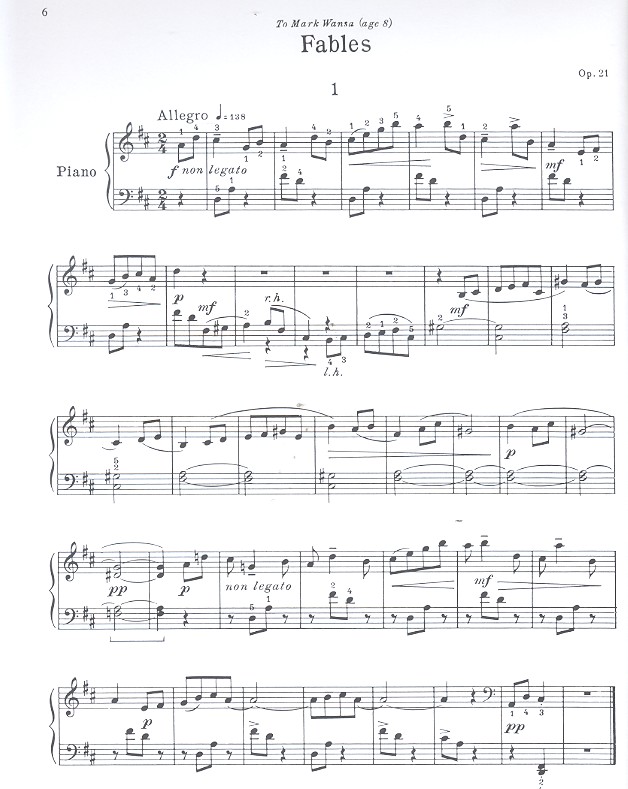 Collected Piano Pieces