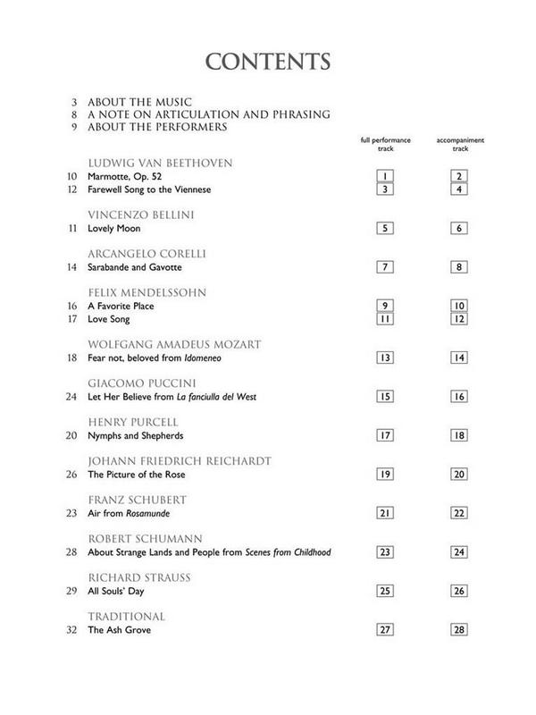 The Horn Collection - easy/intermediate