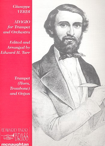 Adagio for trumpet and orchestra