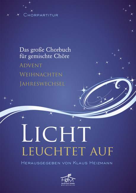 Licht leuchtet auf 