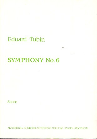 Symphony no.6