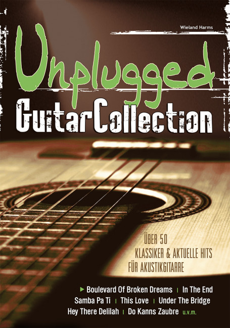 Unplugged Guitar Collection: