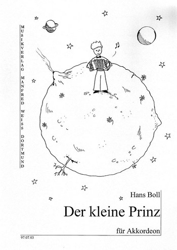 Der kleine Prinz