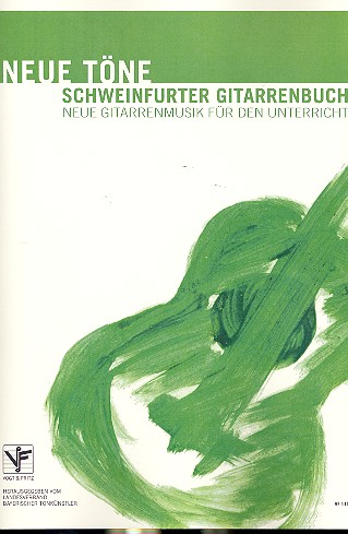 Schweinfurter Gitarrenbuch