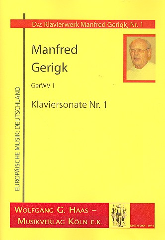 Sonate Nr.1 GerWV1