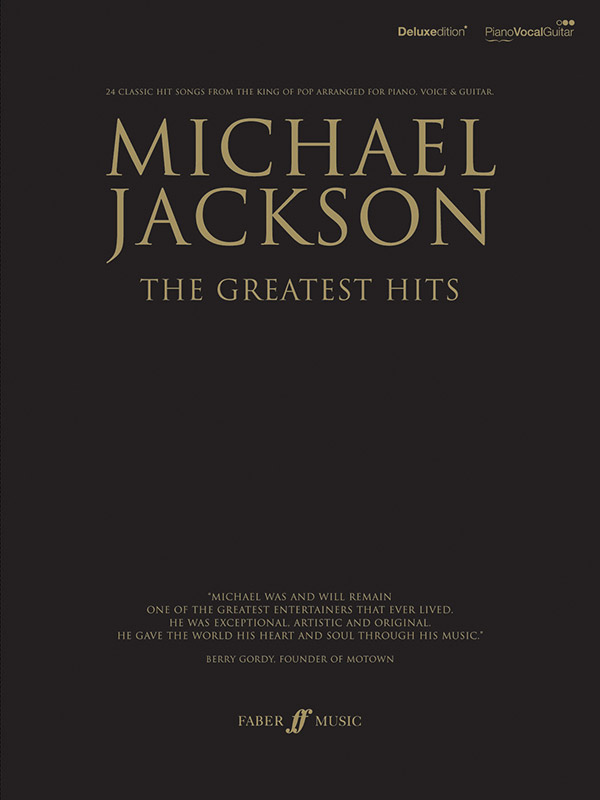 Michael Jackson: The greatest Hits