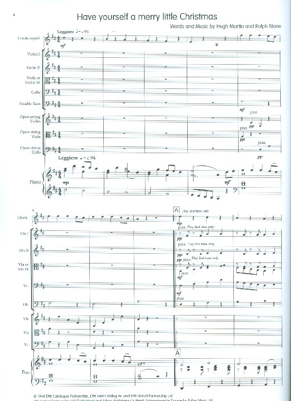 Stringpops Christmas (+CD-ROM) for flexible