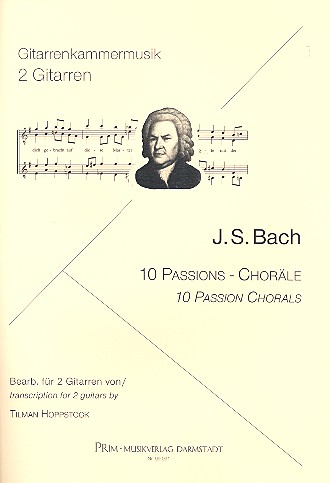 10 Passions-Choräle