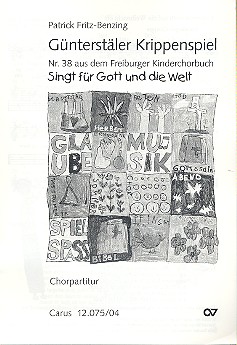 Günterstäler Krippenspiel für