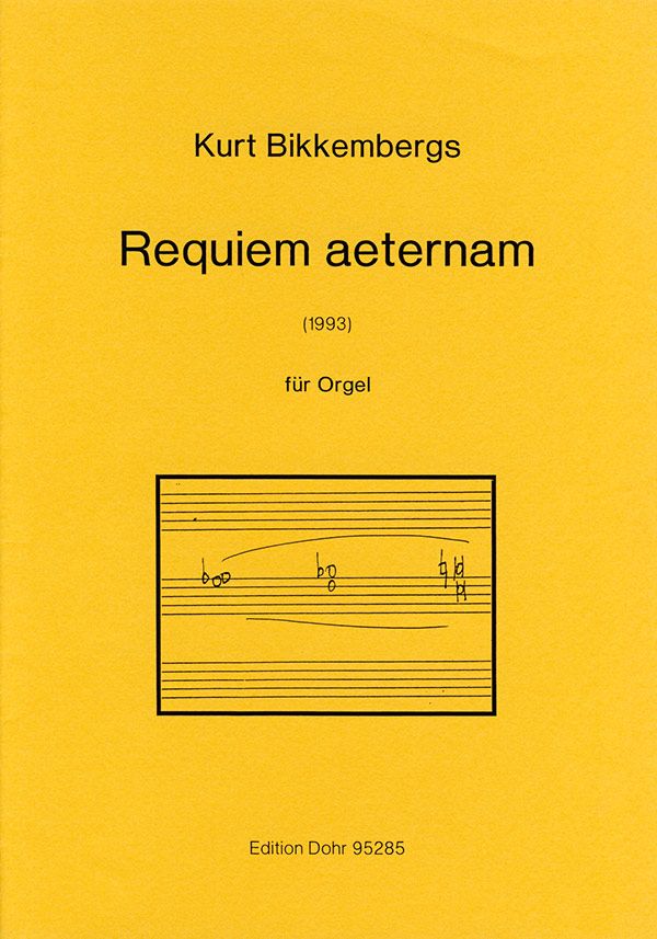 Requiem aeternam