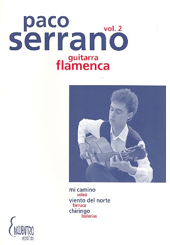 La guitarra flamenca vol.2: