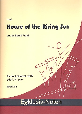 The House of the rising Sun: für