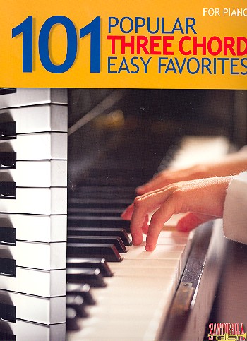 101 popular 3 Chord easy Favorites