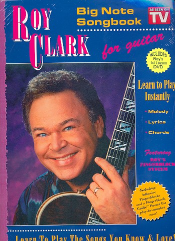 Big Note Songbook (+DVD)