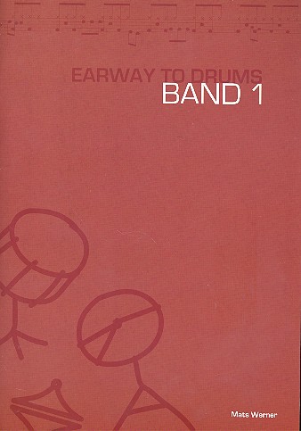 Earway to Drums Band 1 (+CD)