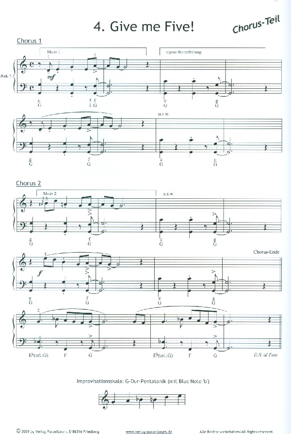 Groovy Rock Styles Band 1: für