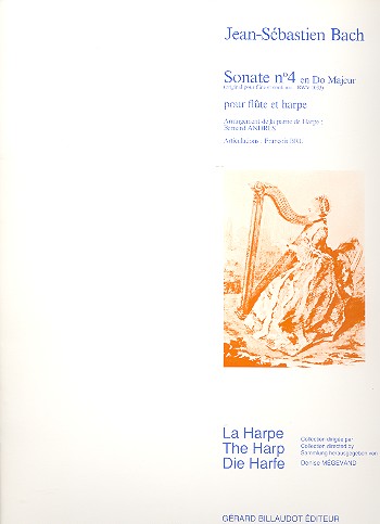 Sonate en do majeur no.4 BWV1033