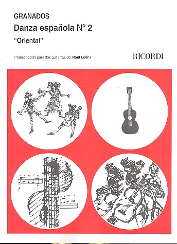 Oriental für 2 Gitarren