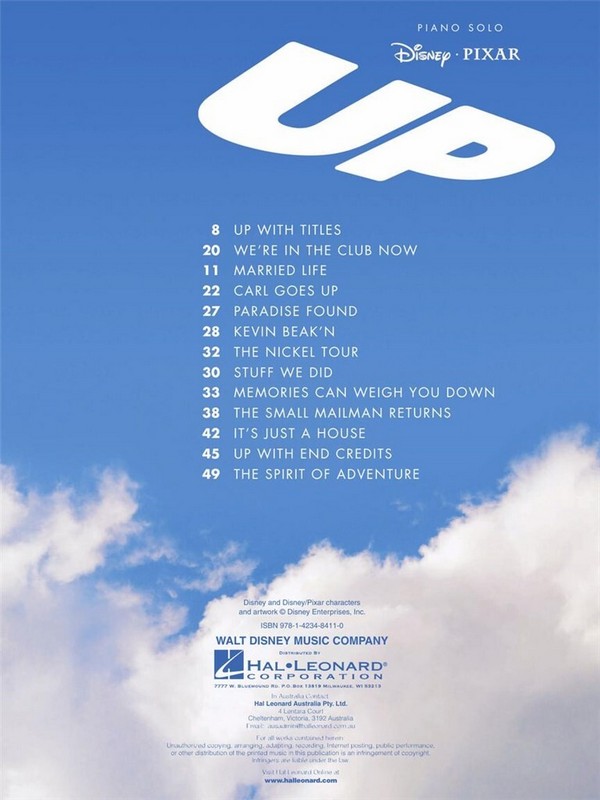 Up - The Movie