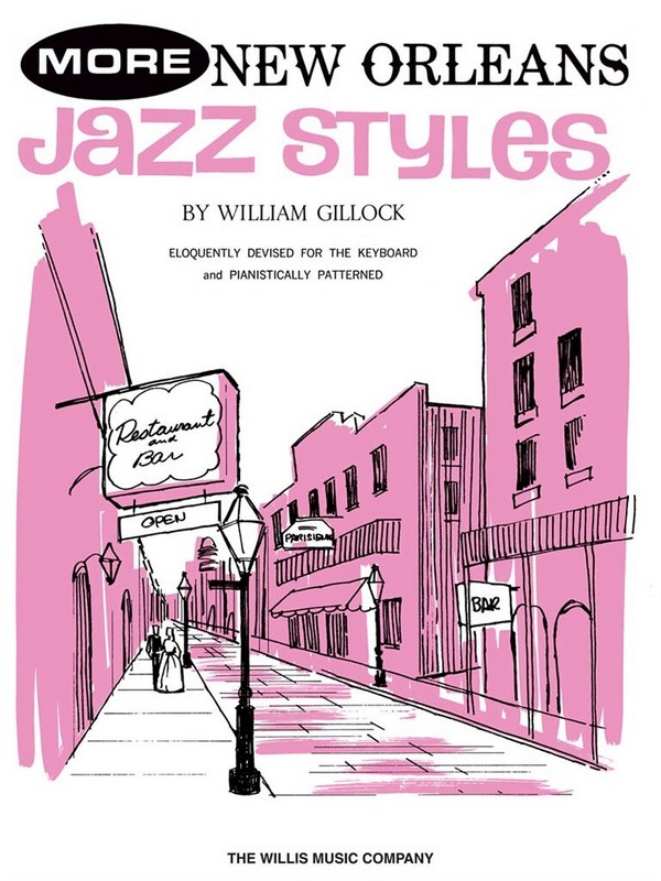 More New Orleans Jazz Styles: