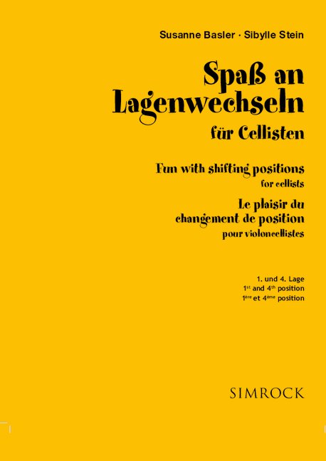 Spass an Lagenwechseln