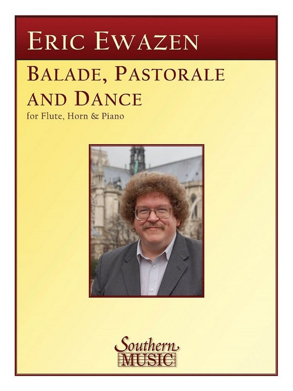 Ballade, Pastorale and Dance 