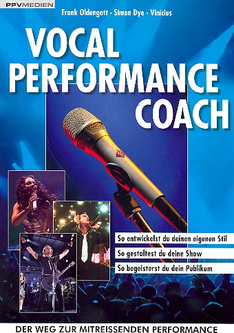 Vocal Performance Coach