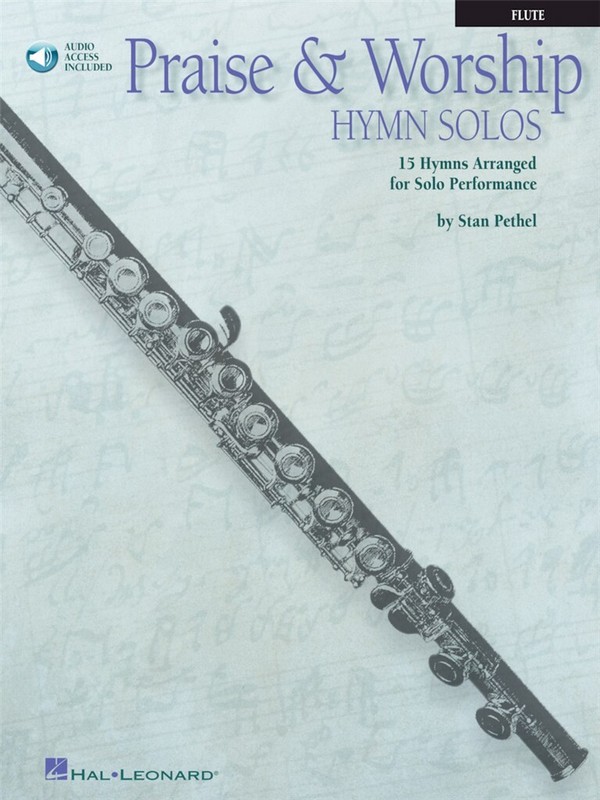 Praise and worship Hymn Solos (+CD):