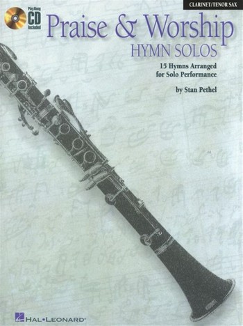 Praise and worship Hymn Solos (+CD):