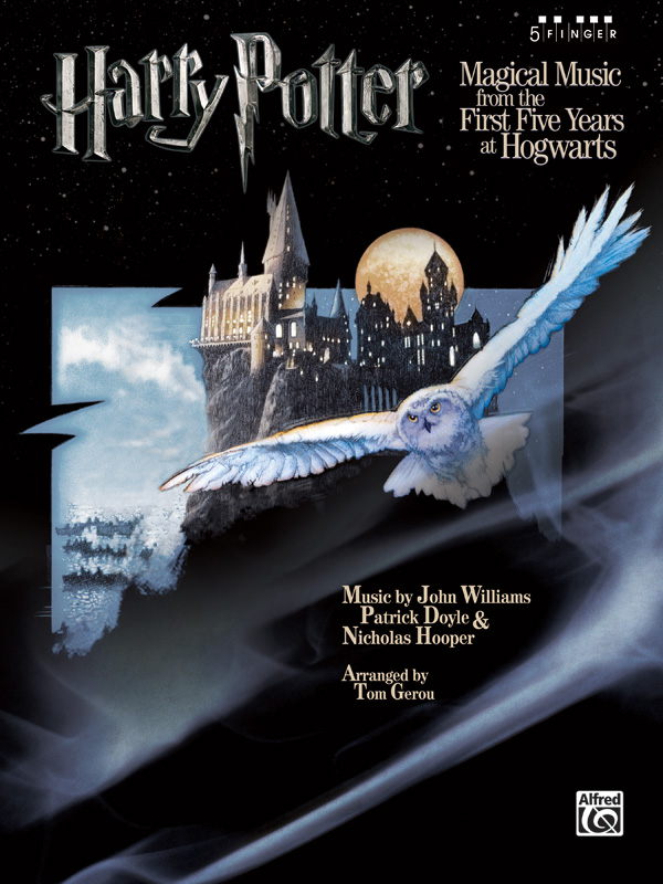 Harry Potter - Magical Music from the first 5 Years at Hogwarts