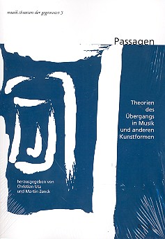 Passagen Theorien des Übergangs