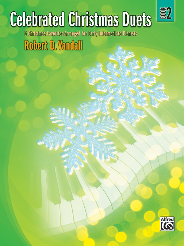 Celebrated Christmas Duets vol. 2: