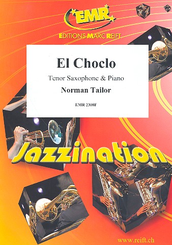 El Choclo: für Tenorsaxophon und Klavier