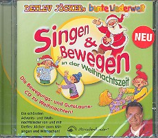 Singen und Bewegen in der Weihnachtszeit