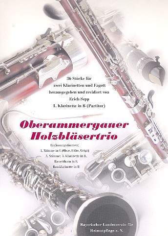 Oberammergauer Holzbläsertrio