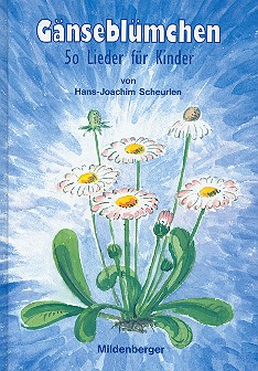 Gänseblümchen Liederbuch