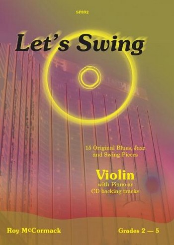 Let's swing (+CD):