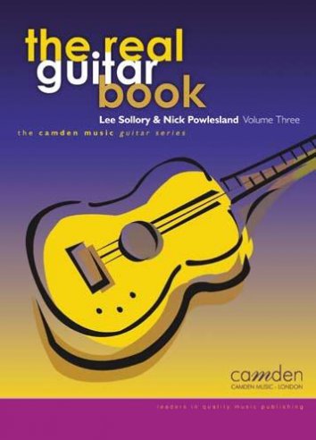 The real Guitar Book vol.3