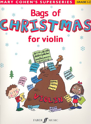 Bags of Christmas: for violin