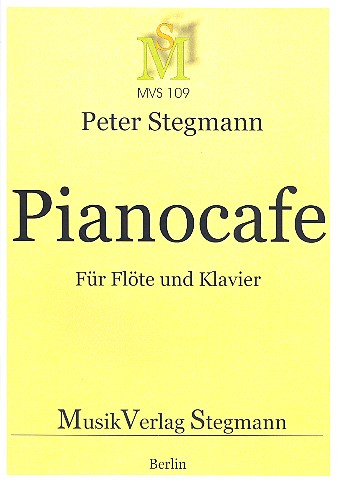 Pianocafe für Flöte und Klavier