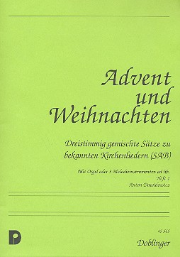 Advent und Weihnachten Band 1