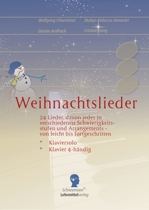 24 internationale Weihnachtslieder