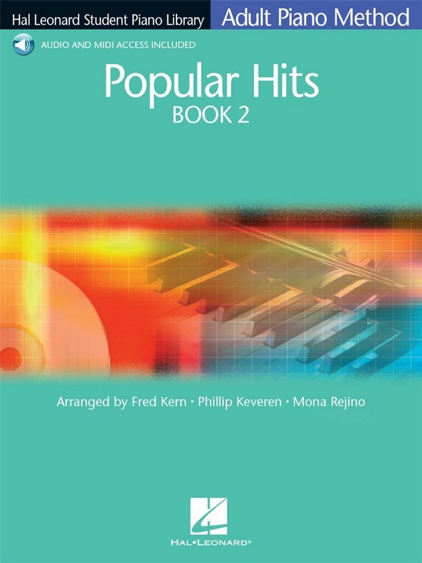 Popular Hits vol.2 (+Audio and Mii Access):
