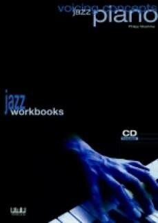 Jazz Piano Voicing Concepts (+CD)