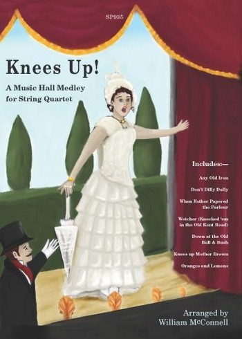 Knees up - A Music Hall Medley